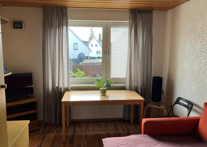 3 Rooms Apartment In Hannover Wifi Free