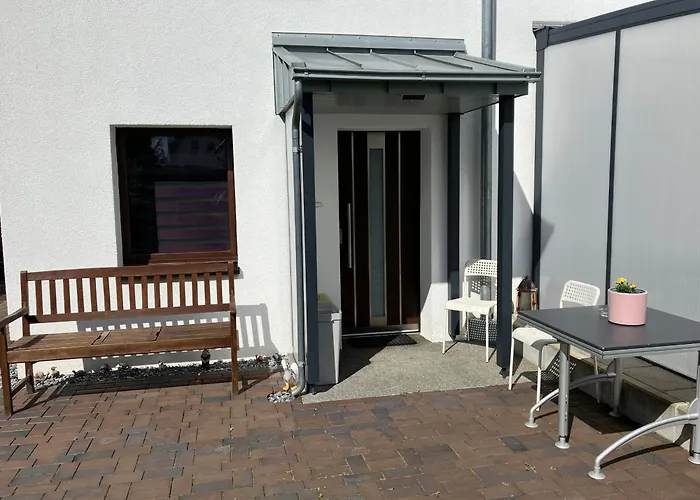 3 Rooms Apartment In Hannover Wifi Free