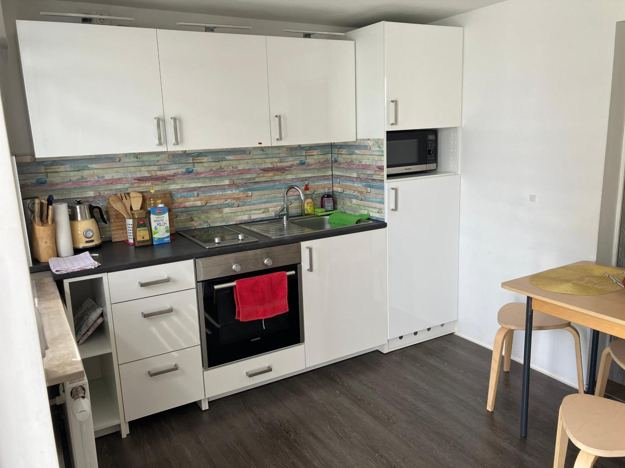 3 In Wifi Free Lejlighed Hannover
